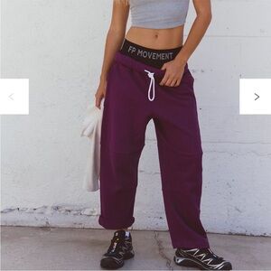 FP Movement Top Score Barrel Pants